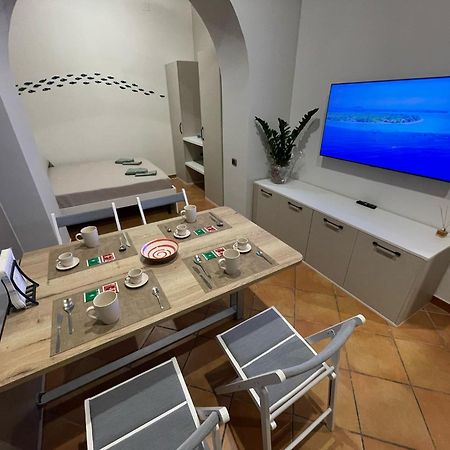 Vietri In Centro - Costa D'Amalfi Lejlighed Eksteriør billede