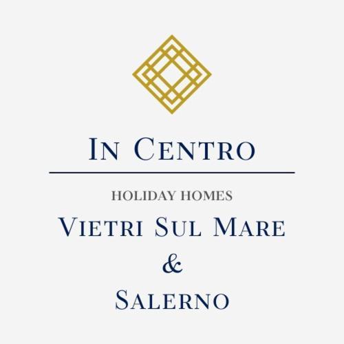Vietri In Centro - Costa D'Amalfi Lejlighed Eksteriør billede
