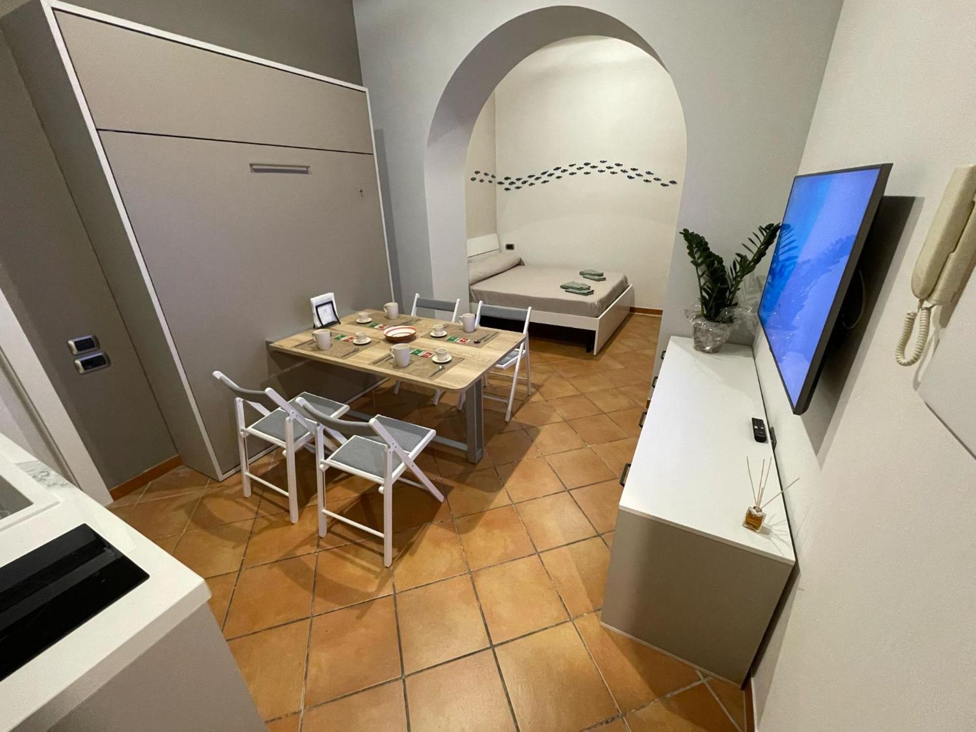 Vietri In Centro - Costa D'Amalfi Lejlighed Eksteriør billede