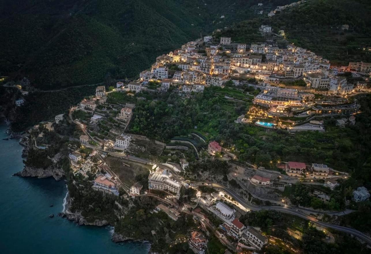 Vietri In Centro - Costa D'Amalfi Lejlighed Eksteriør billede